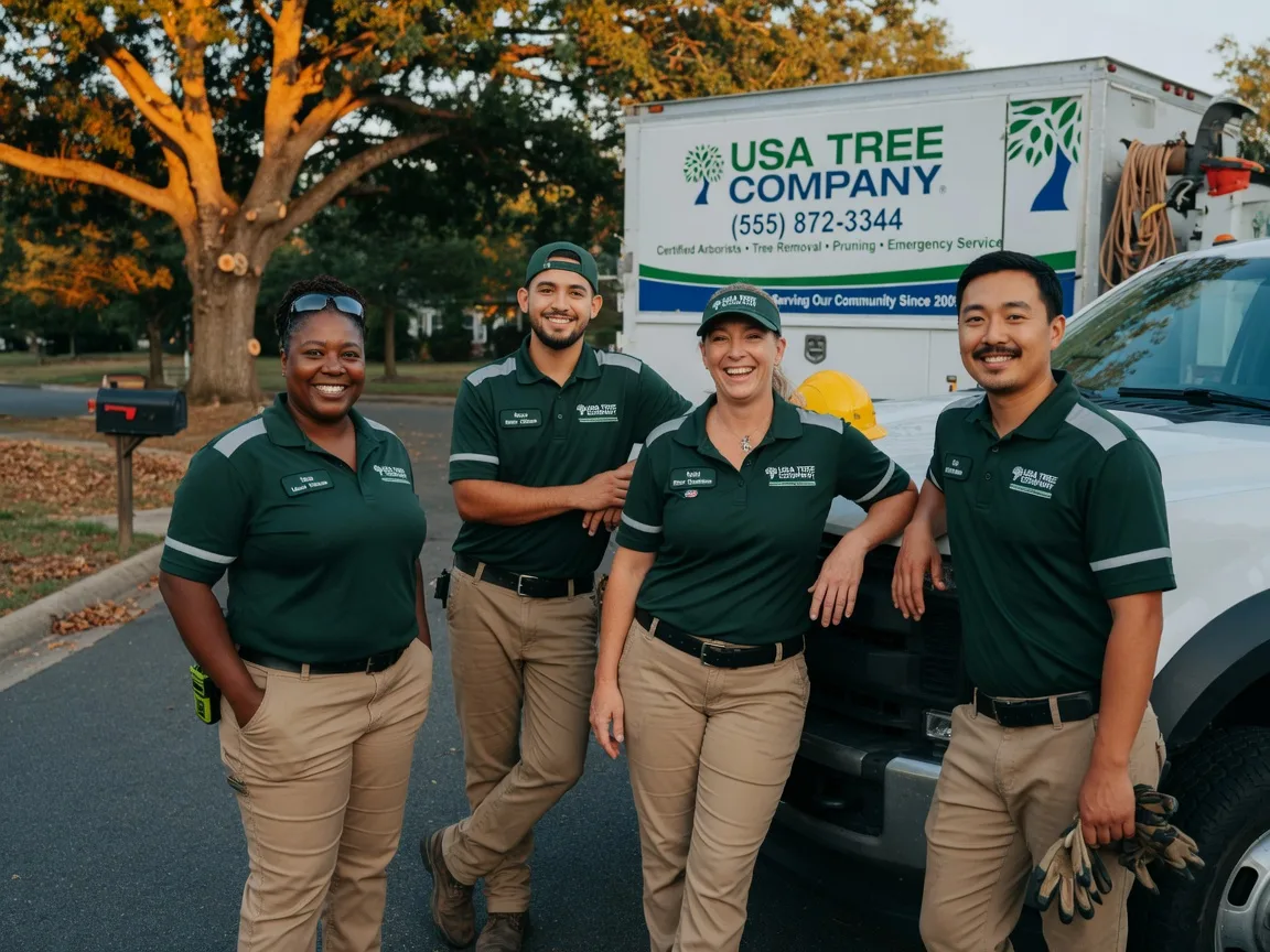 Tree Care company in Deming, WA